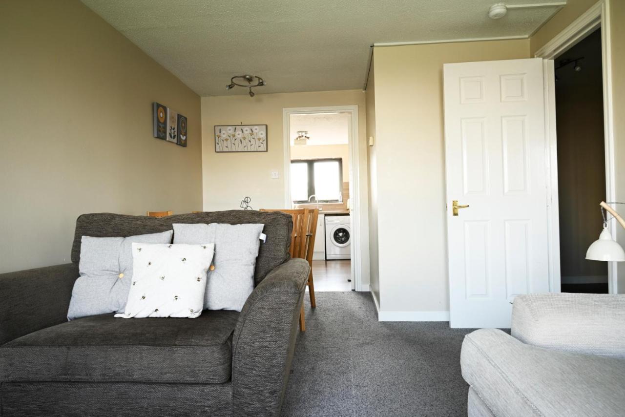 Apartament Sec/ Hydro Two Bed Flat With Free Parking And Great View Glasgow Zewnętrze zdjęcie