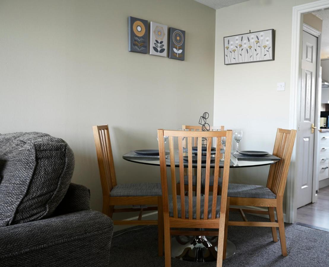 Apartament Sec/ Hydro Two Bed Flat With Free Parking And Great View Glasgow Zewnętrze zdjęcie