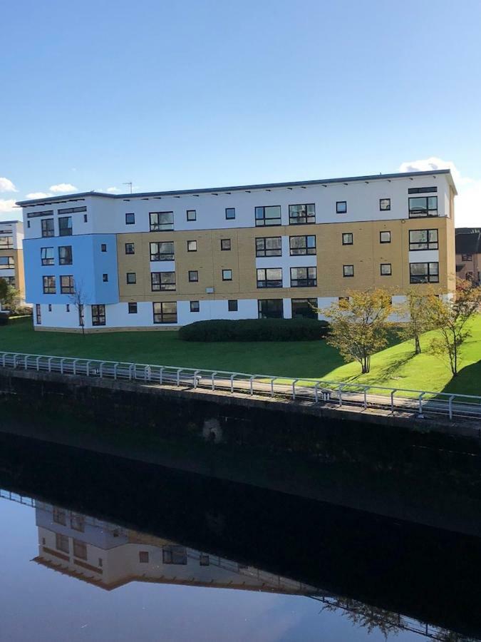 Apartament Sec/ Hydro Two Bed Flat With Free Parking And Great View Glasgow Zewnętrze zdjęcie